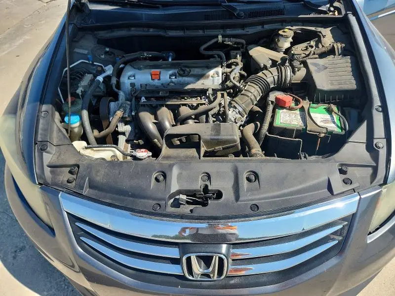 2012 HONDA ACCORD LX  