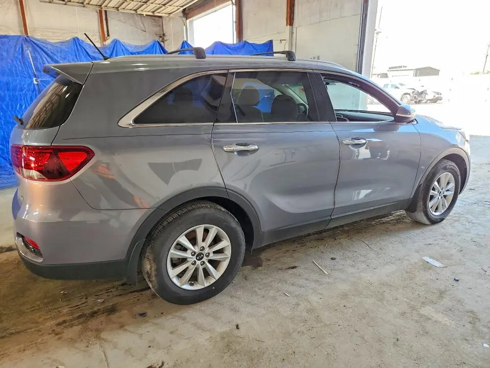 2020 KIA SORENTO L  