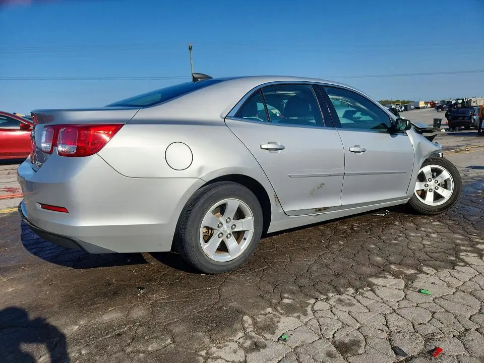 2015 CHEVROLET MALIBU LS  