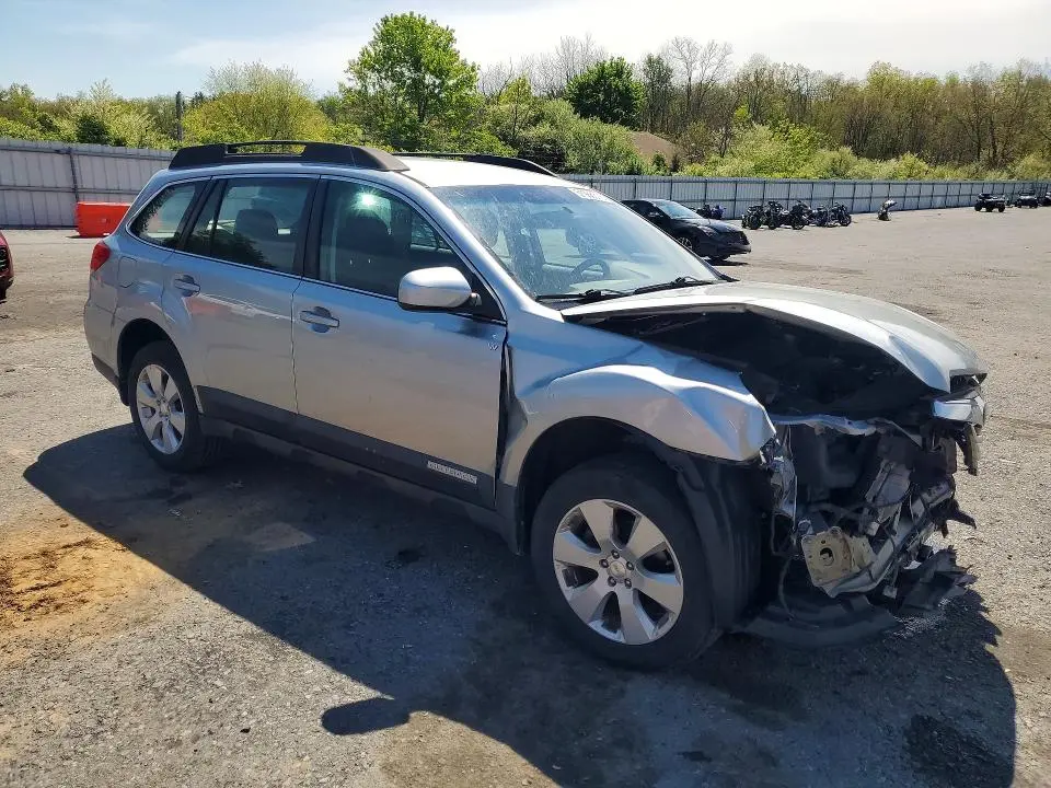 2012 SUBARU OUTBACK 2.5I  