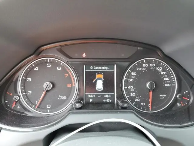 2015 AUDI Q5 PREMIUM PLUS  