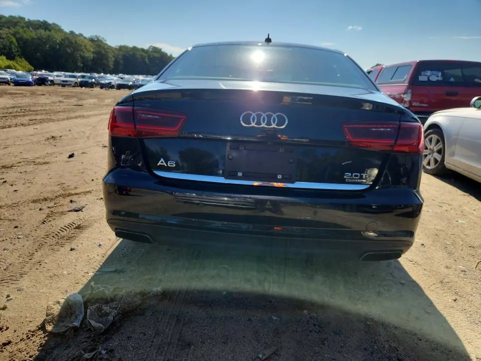 2017 AUDI A6 PREMIUM  
