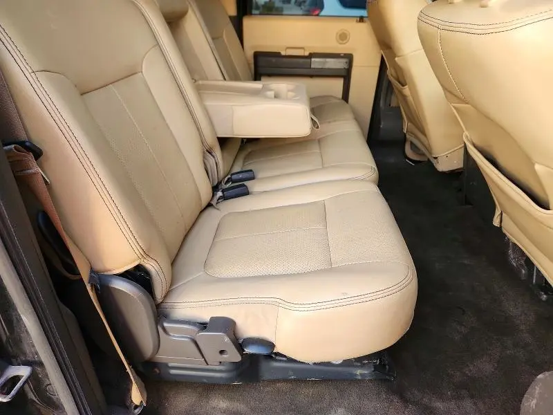 2012 FORD F250 SUPER DUTY  