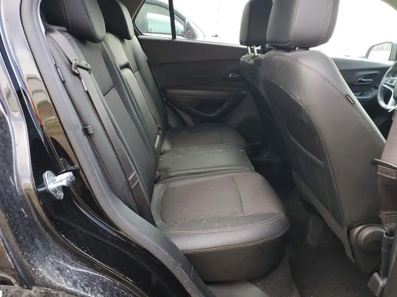 2022 CHEVROLET TRAX 1LT  
