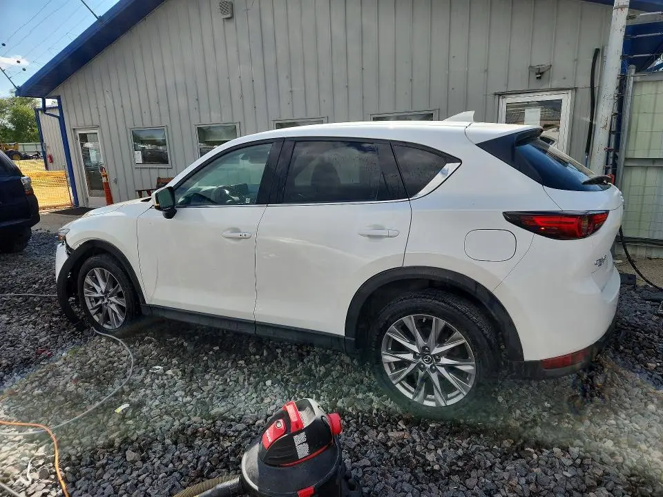 2019 MAZDA CX-5 GRAND TOURING  
