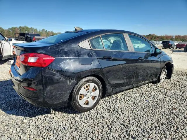 2016 CHEVROLET CRUZE LS  