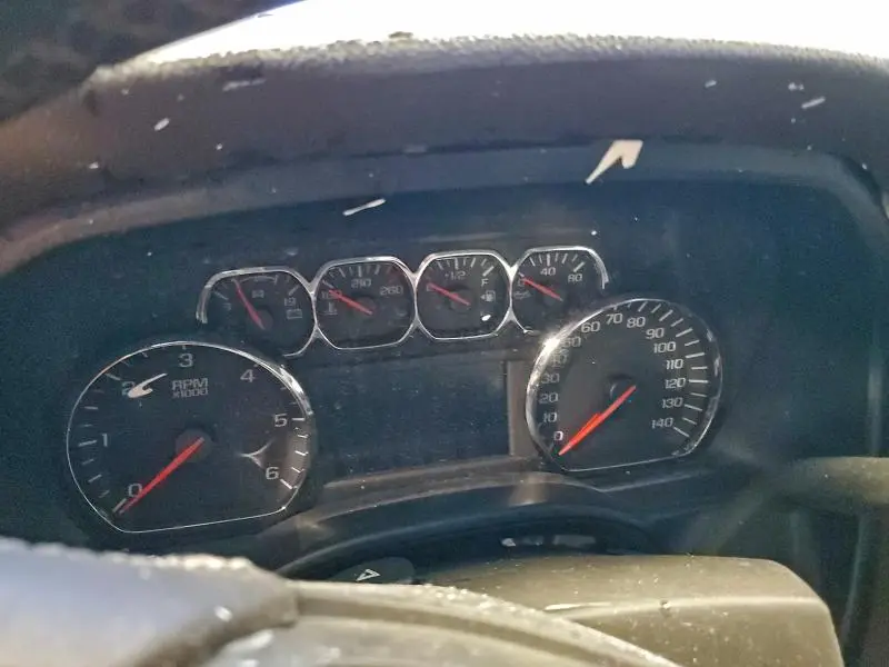 2014 CHEVROLET SILVERADO K1500 LT  