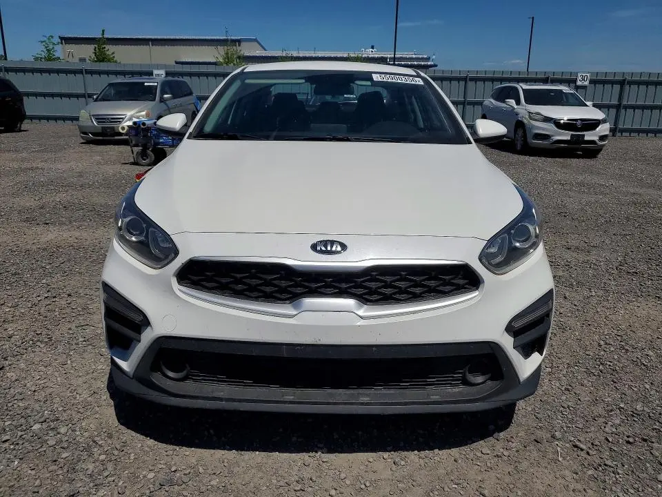 2021 KIA FORTE FE  