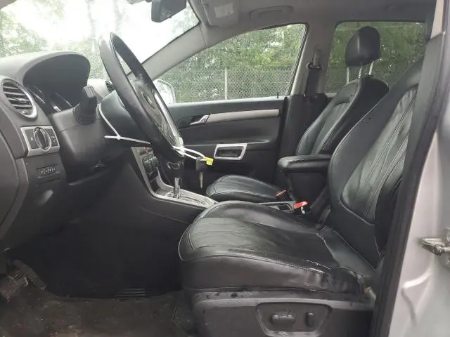 2012 CHEVROLET CAPTIVA SPORT  