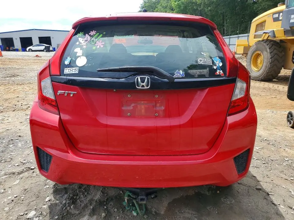 2016 HONDA FIT LX  