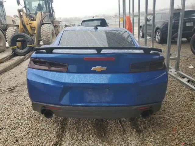 2017 CHEVROLET CAMARO LT  