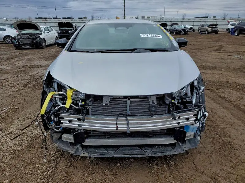 2023 TOYOTA PRIUS PRIME SE  