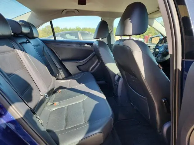 2014 VOLKSWAGEN JETTA SE  