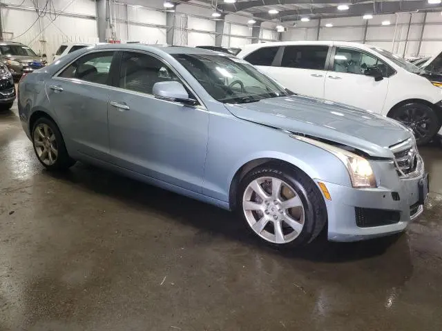 2013 CADILLAC ATS LUXURY  