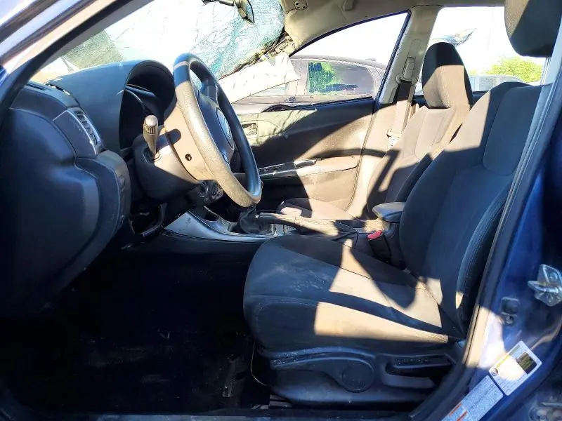 2011 SUBARU IMPREZA 2.5I  