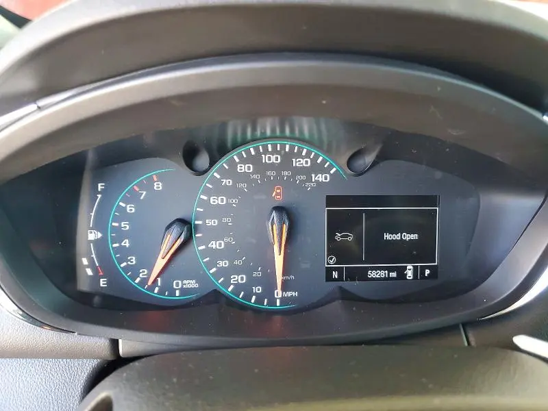 2021 CHEVROLET TRAX LS  