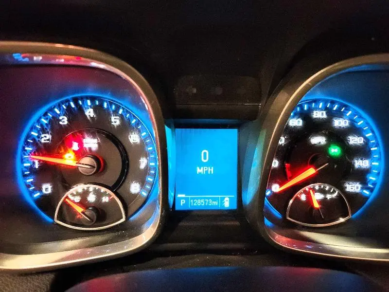 2013 CHEVROLET MALIBU 1LT  