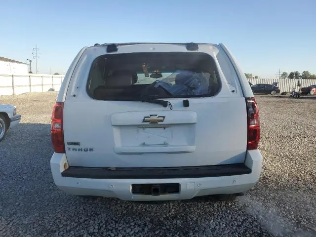 2011 CHEVROLET TAHOE K1500 LT  