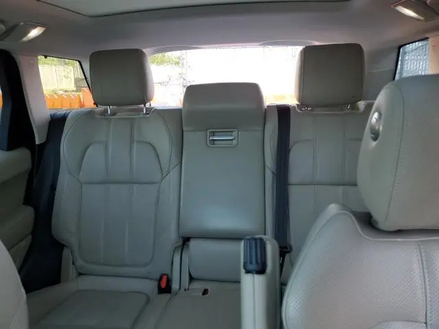 2015 LAND ROVER RANGE ROVER SPORT HSE  