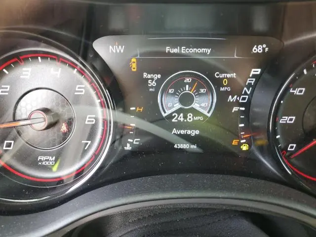 2021 DODGE CHARGER SXT  