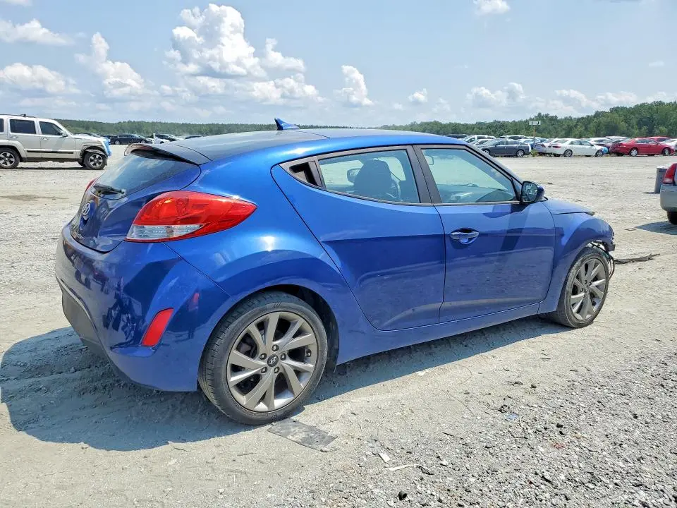 2017 HYUNDAI VELOSTER BASE  