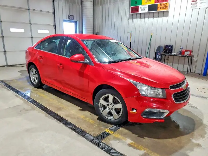 2016 CHEVROLET CRUZE LIMITED LT  