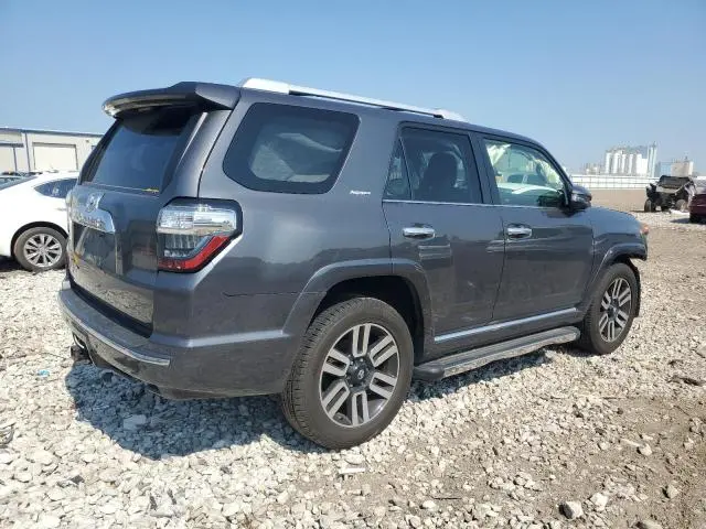 2018 TOYOTA 4RUNNER SR5/SR5 PREMIUM  