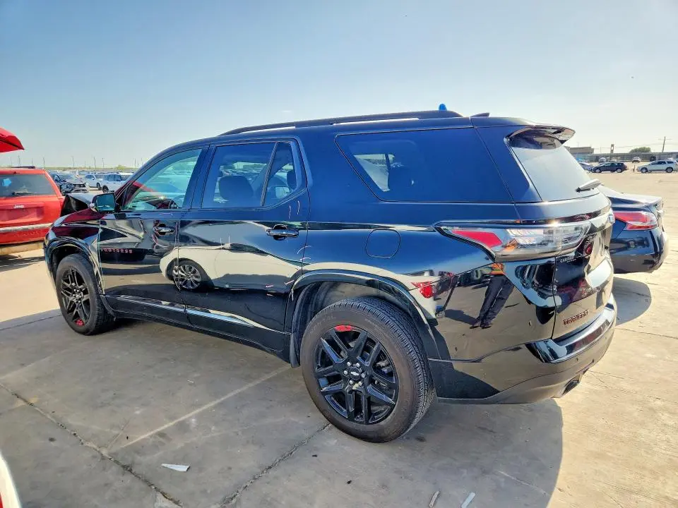 2019 CHEVROLET TRAVERSE PREMIER  