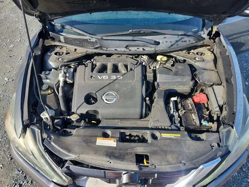 2017 NISSAN ALTIMA 3.5 SL  
