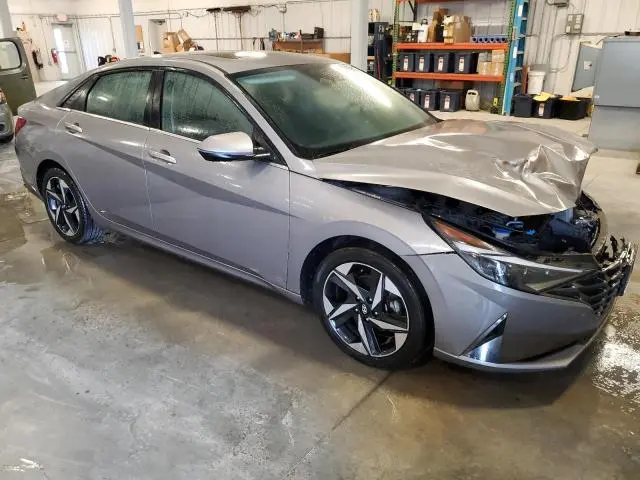 2023 HYUNDAI ELANTRA LIMITED  