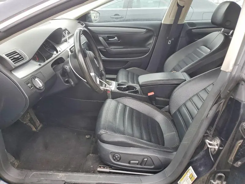 2013 VOLKSWAGEN CC SPORT  