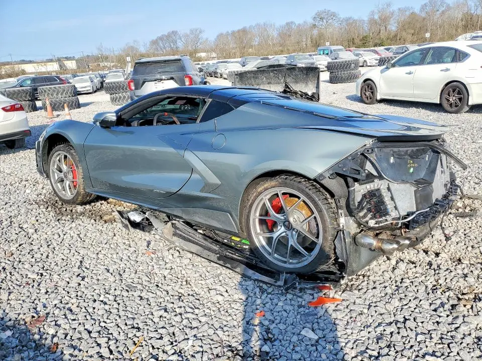 2023 CHEVROLET CORVETTE STINGRAY 2LT  