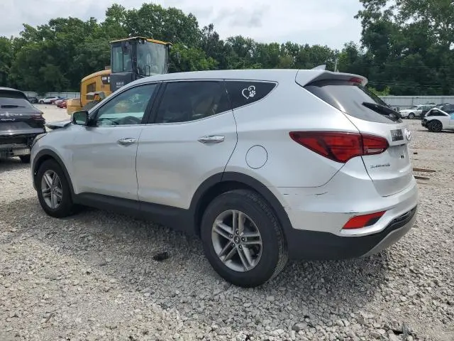 2017 HYUNDAI SANTA FE SPORT   