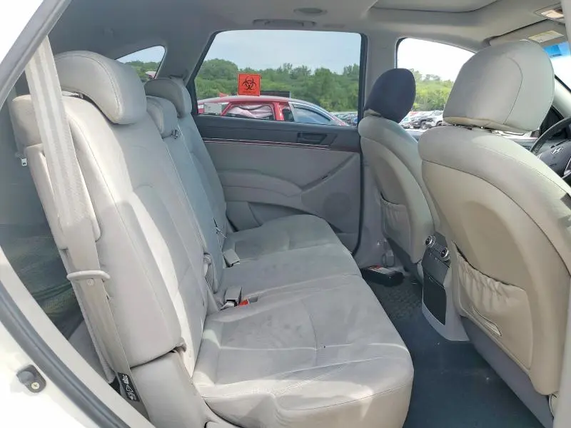 2011 HYUNDAI VERACRUZ GLS  