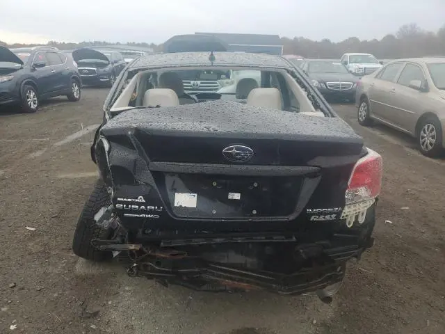 2013 SUBARU IMPREZA PREMIUM  