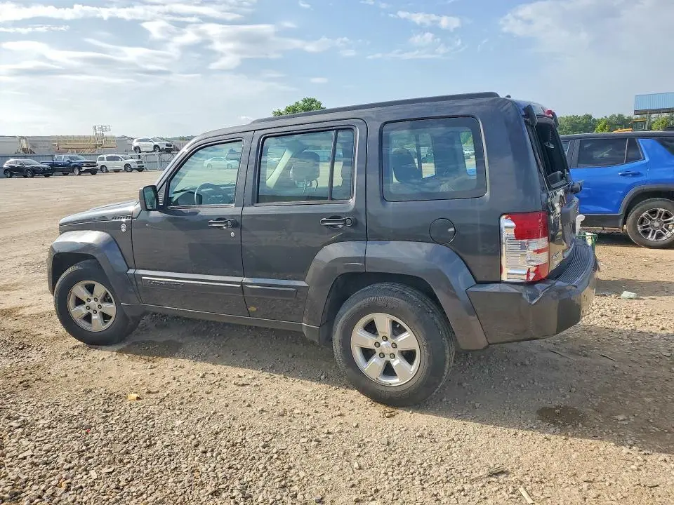 2011 JEEP LIBERTY SPORT  