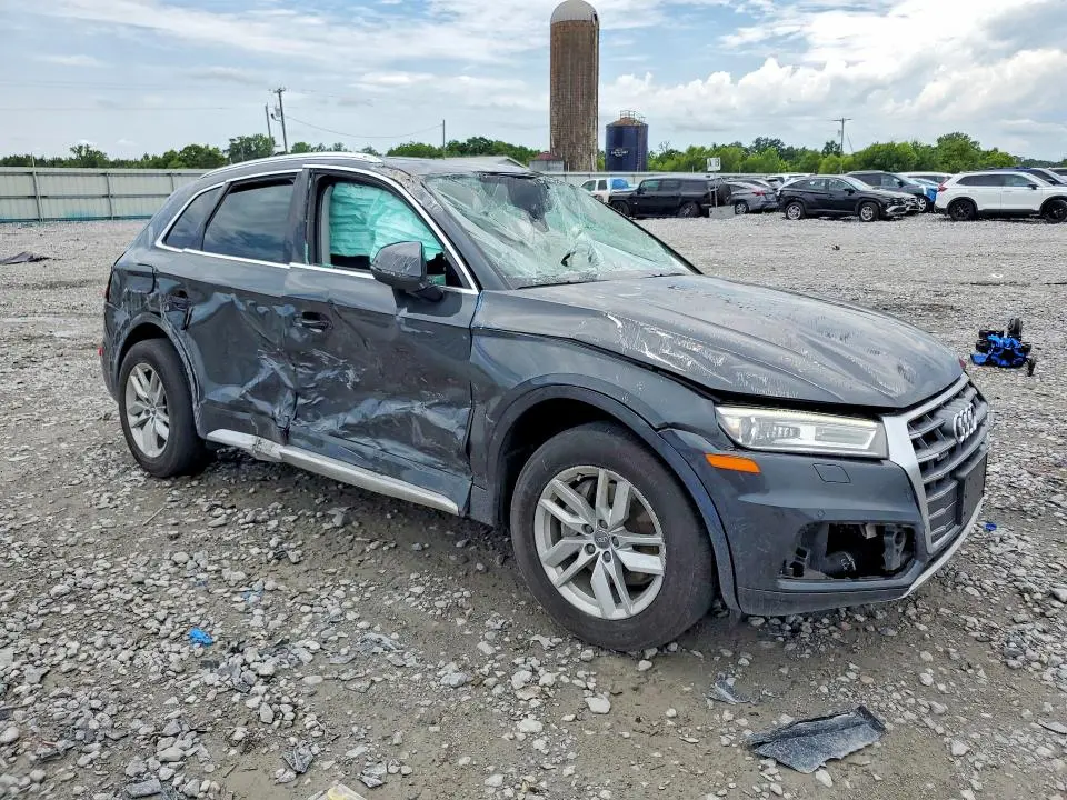 2020 AUDI Q5 PREMIUM  