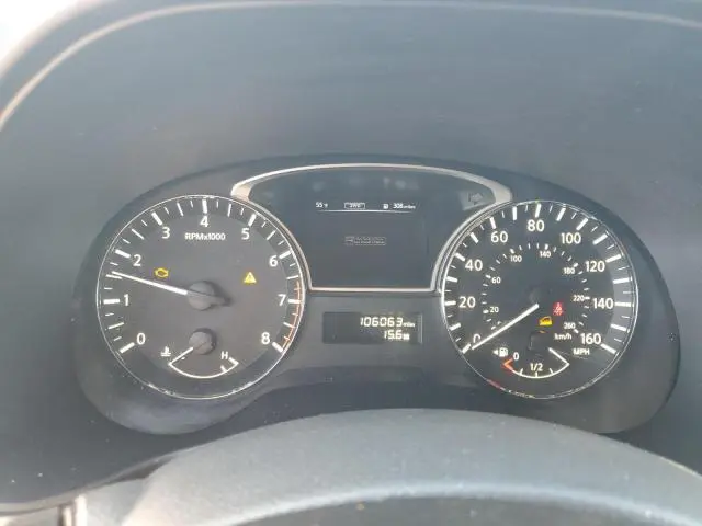 2015 NISSAN PATHFINDER S  