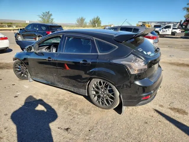 2014 FORD FOCUS ST  