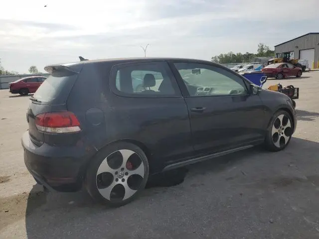 2011 VOLKSWAGEN GTI   