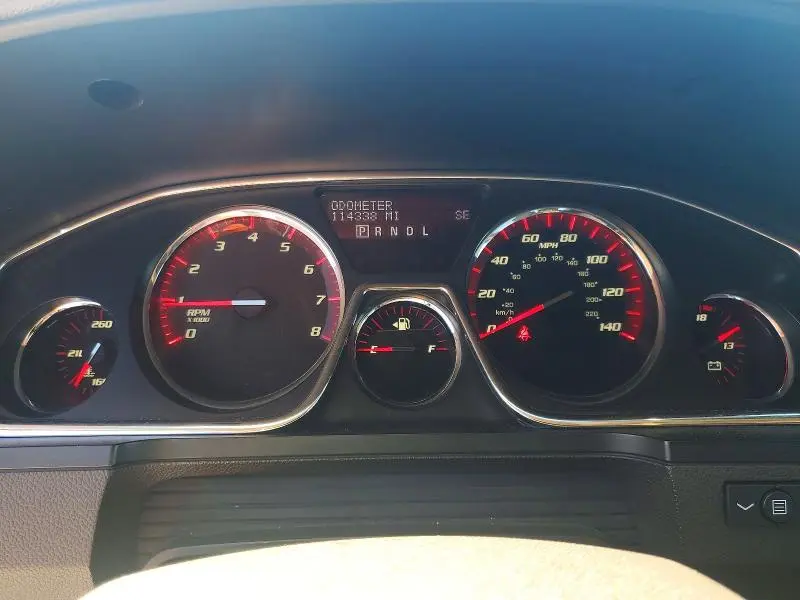 2016 GMC ACADIA DENALI  