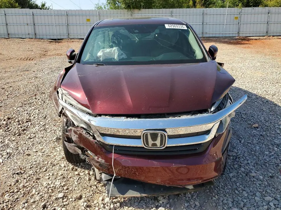 2021 HONDA PILOT EXL  