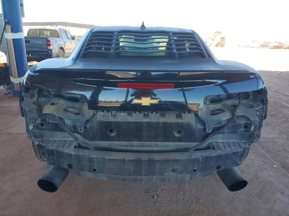 2015 CHEVROLET CAMARO LT  