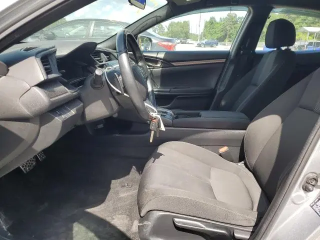 2017 HONDA CIVIC SPORT  
