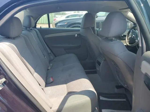 2010 CHEVROLET MALIBU 1LT  