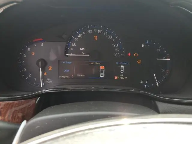 2014 CADILLAC CTS LUXURY COLLECTION  