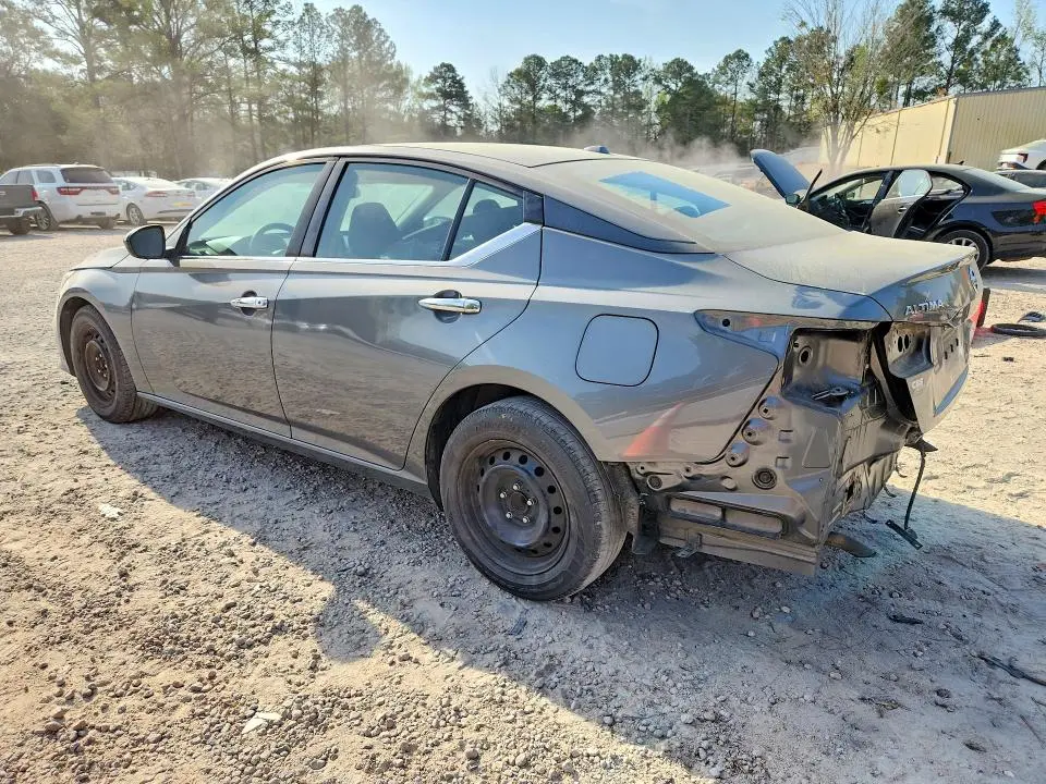 2019 NISSAN ALTIMA 2.5 S  