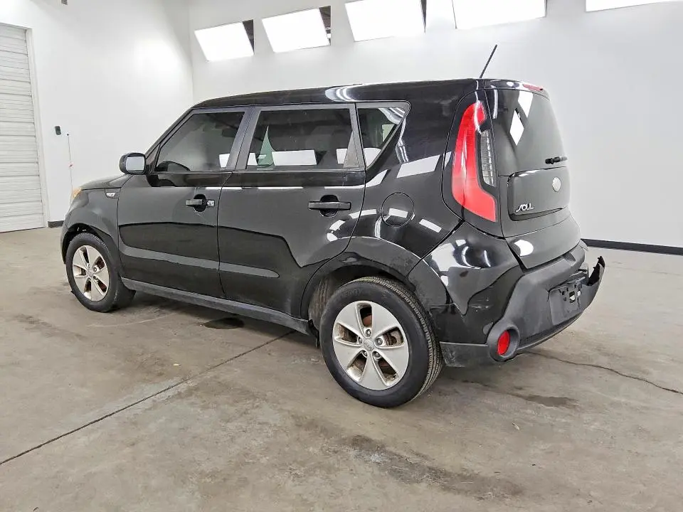 2014 KIA SOUL BASE  