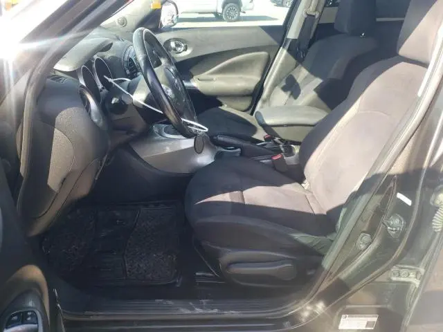 2013 NISSAN JUKE S