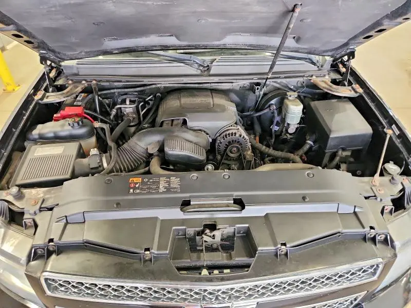 2014 CHEVROLET SUBURBAN C1500 LTZ  